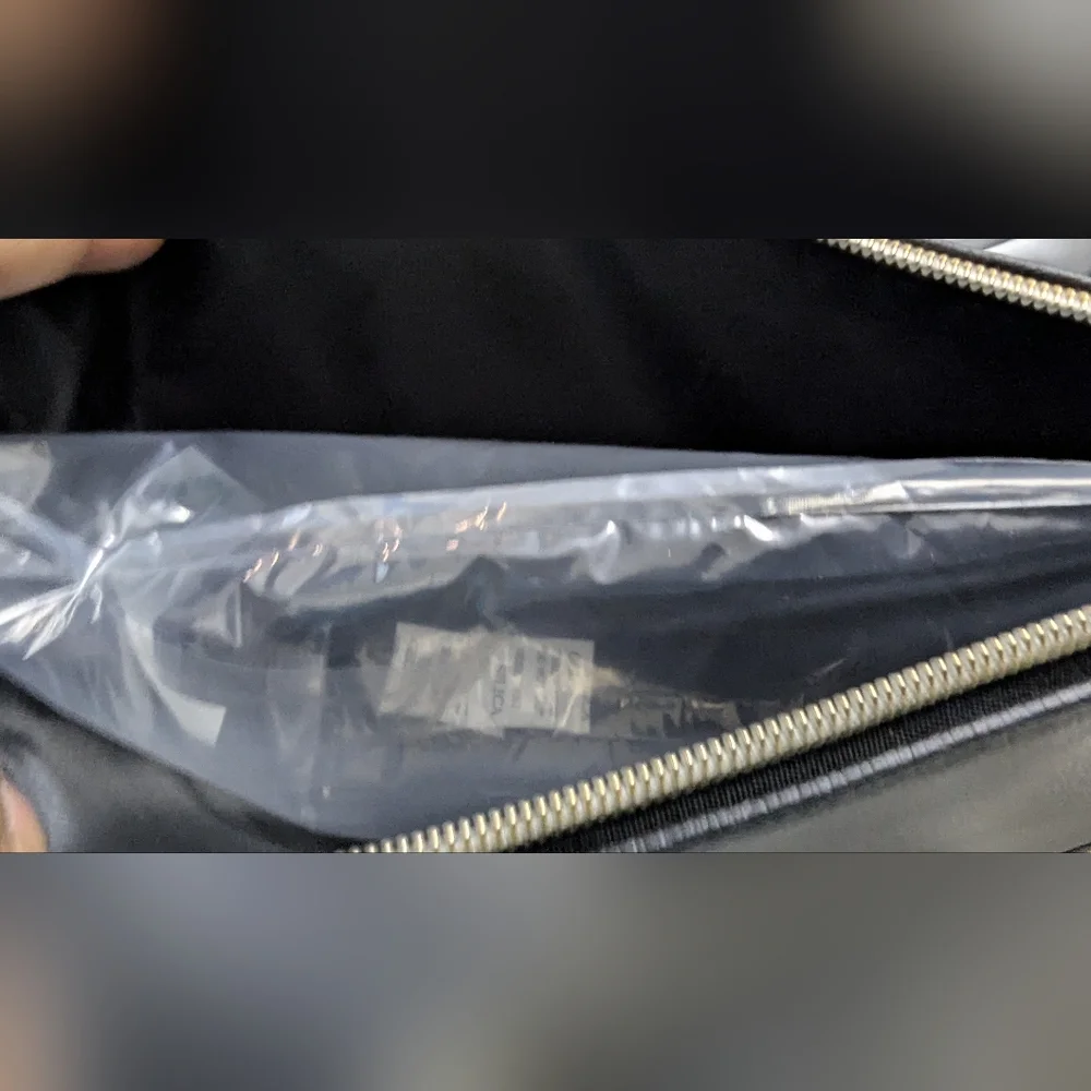 NEW The Jeffree Star Cosmetics Bat Wing Makeup Bag